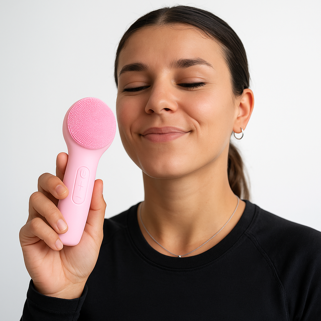 Lumiglow ultrasonic Cleanser