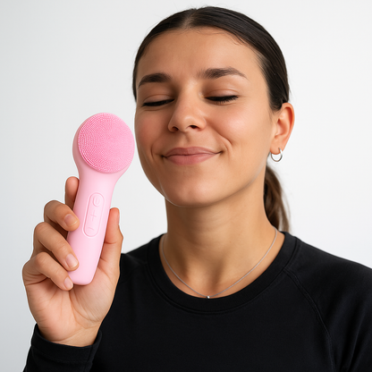 Lumiglow ultrasonic Cleanser