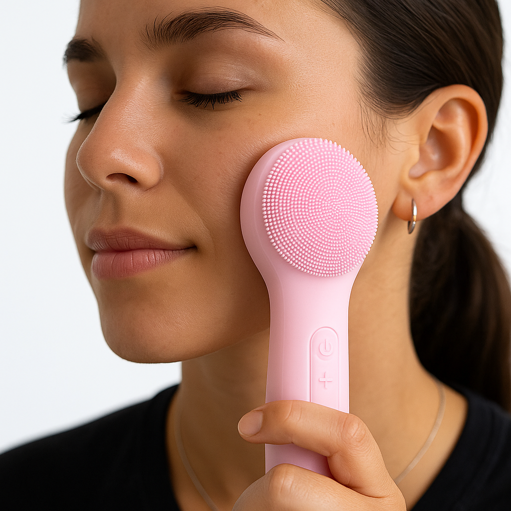 Lumiglow ultrasonic Cleanser