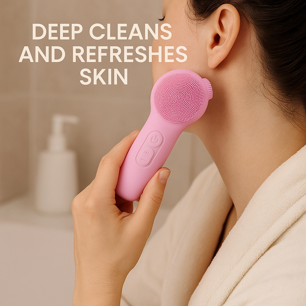 Lumiglow ultrasonic Cleanser