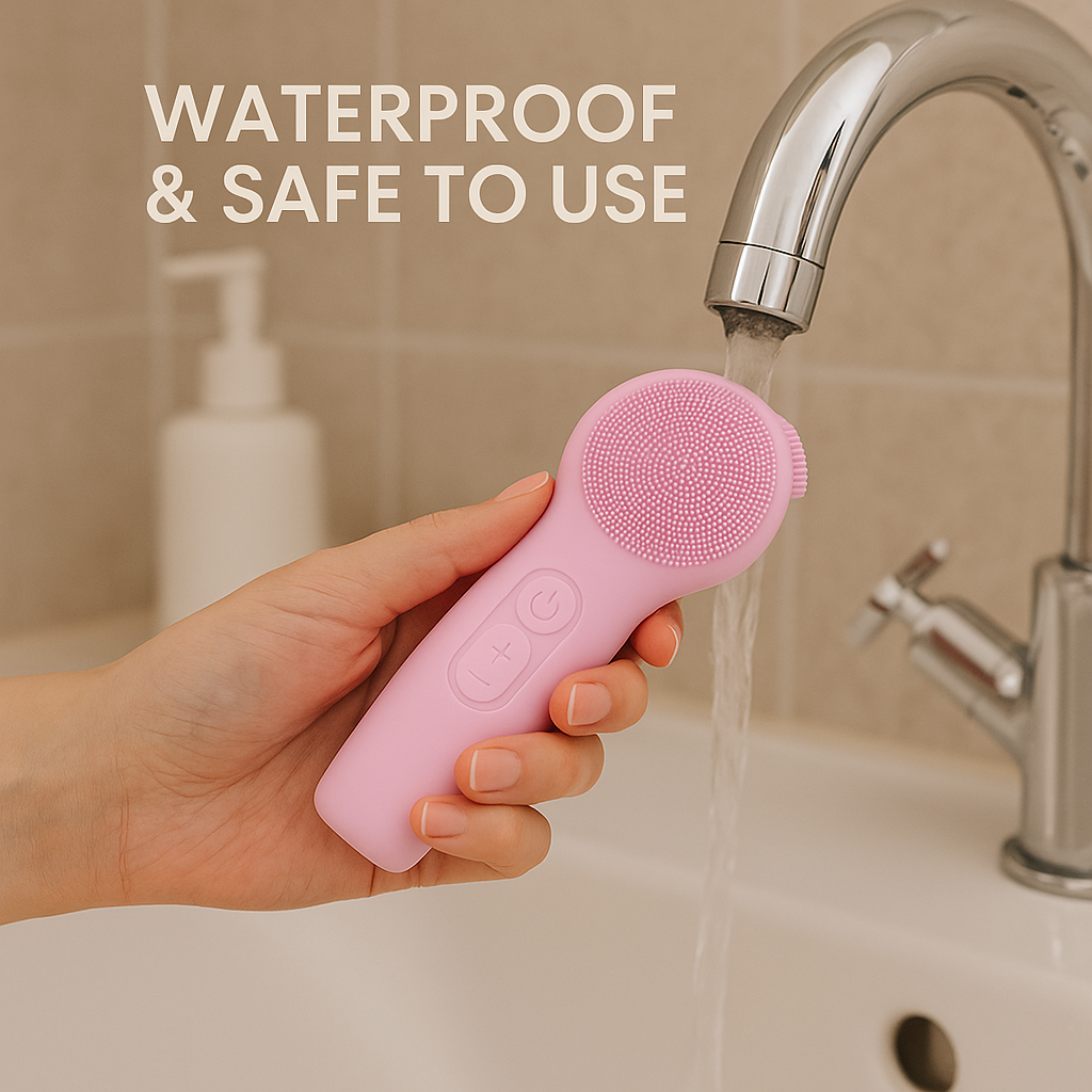 Lumiglow ultrasonic Cleanser