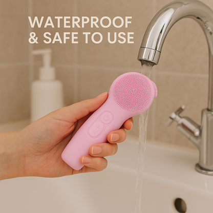 Lumiglow ultrasonic Cleanser