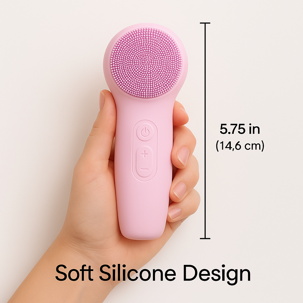 Lumiglow ultrasonic Cleanser