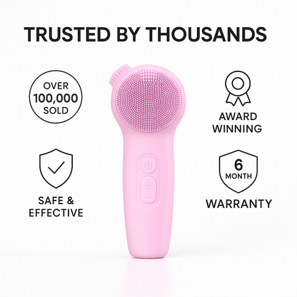 Lumiglow ultrasonic Cleanser